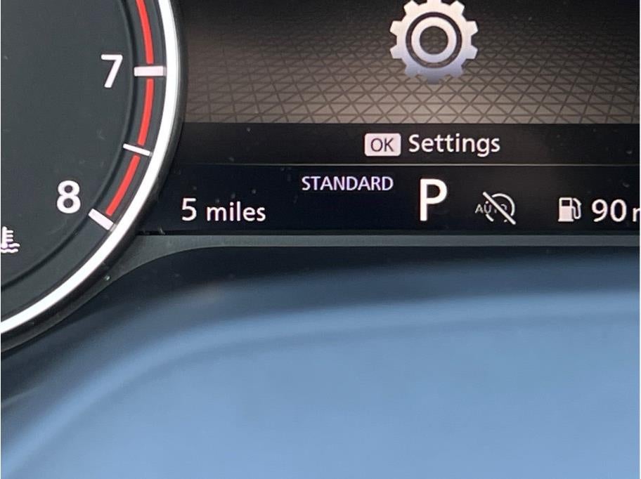 2026 Nissan Rogue 2026.5 SV