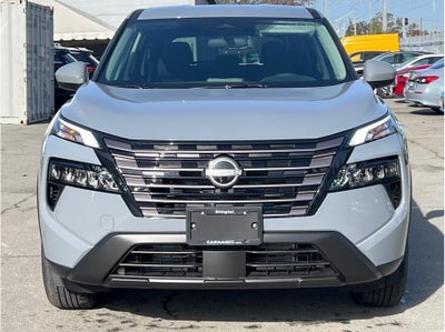 2026 Nissan Rogue 2026.5 SV