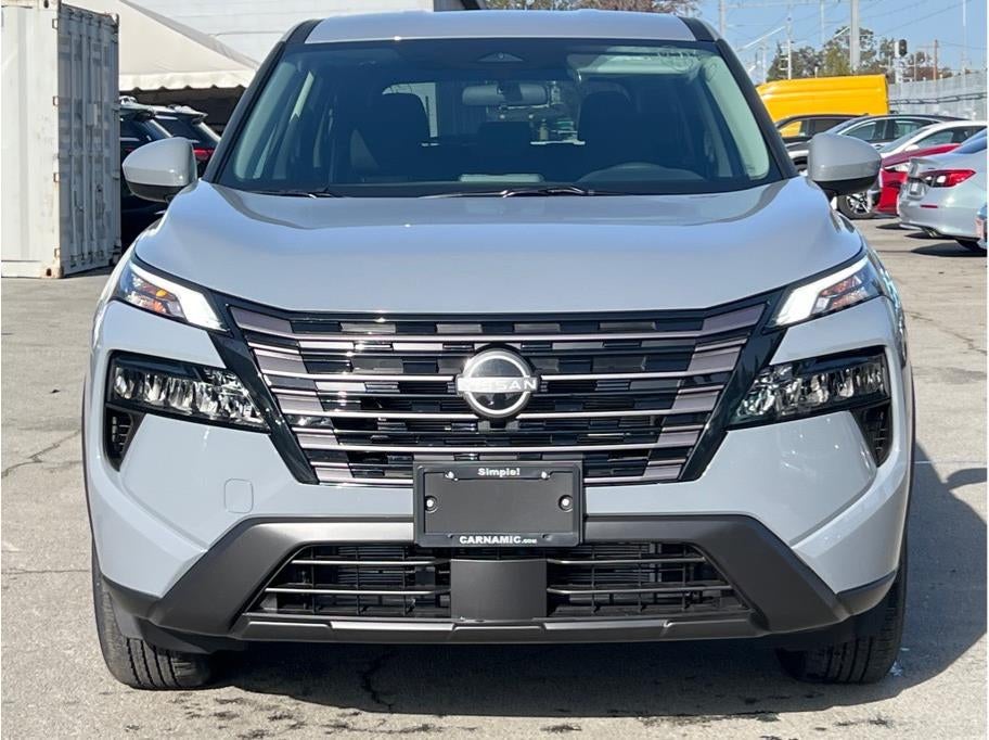 2026 Nissan Rogue 2026.5 SV