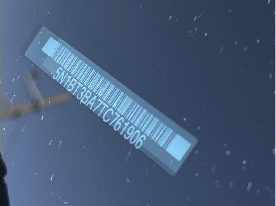 2026 Nissan Rogue 2026.5 SV