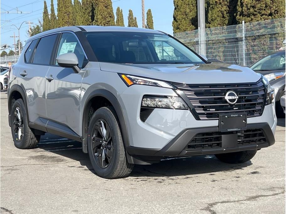 2026 Nissan Rogue 2026.5 SV