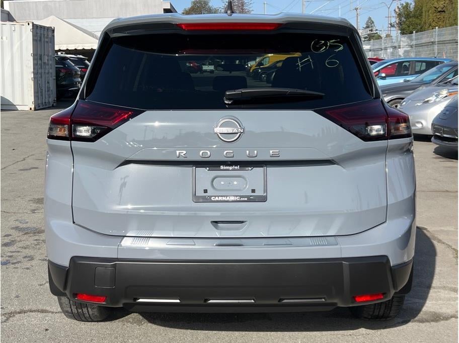 2026 Nissan Rogue 2026.5 SV