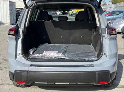 2026 Nissan Rogue 2026.5 SV