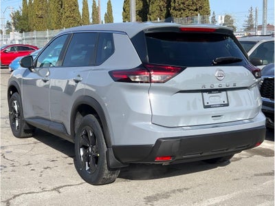 2026 Nissan Rogue 2026.5 SV
