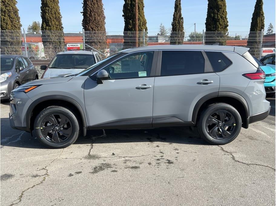 2026 Nissan Rogue 2026.5 SV