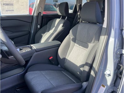 2026 Nissan Rogue 2026.5 SV