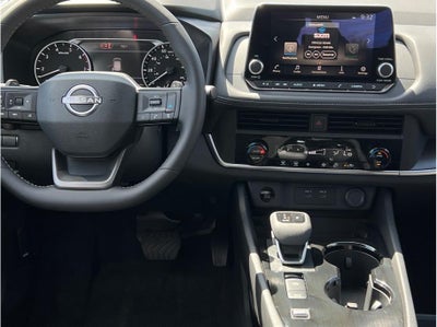 2026 Nissan Rogue 2026.5 SV