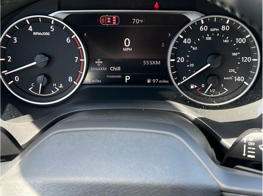 2026 Nissan Rogue 2026.5 SV