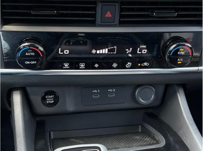 2026 Nissan Rogue 2026.5 SV