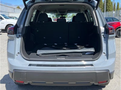 2026 Nissan Rogue 2026.5 SV