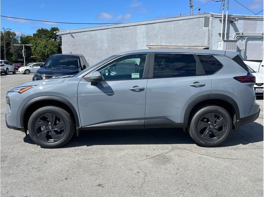 2026 Nissan Rogue 2026.5 SV