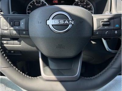2026 Nissan Rogue 2026.5 SV