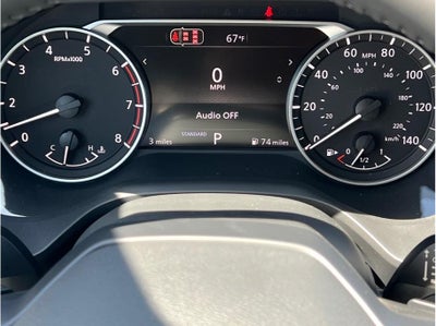 2026 Nissan Rogue 2026.5 SV