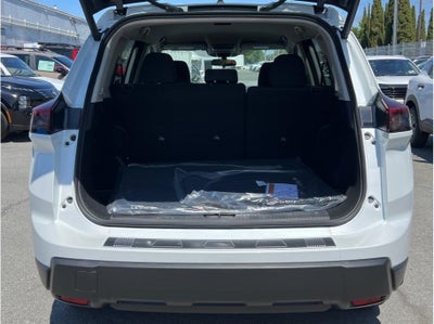 2026 Nissan Rogue 2026.5 SV