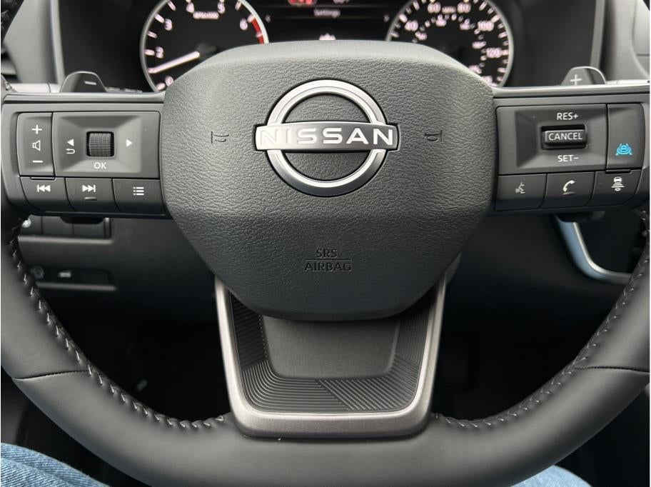 2026 Nissan Rogue SV Sport Utility 4D