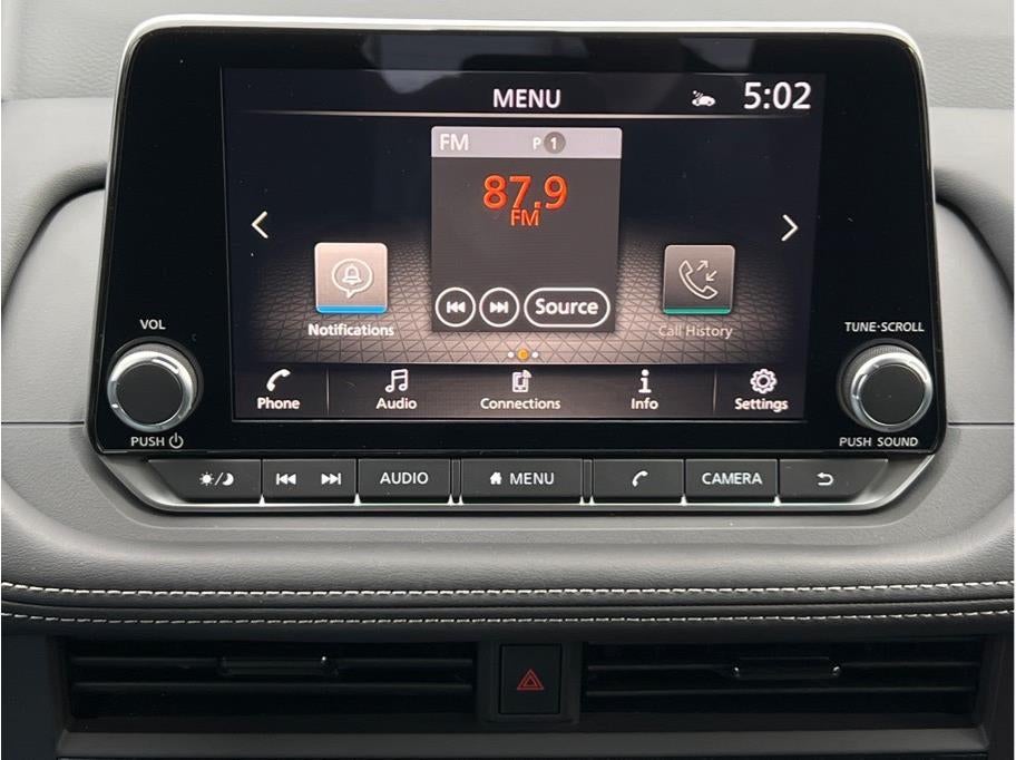 2026 Nissan Rogue SV Sport Utility 4D