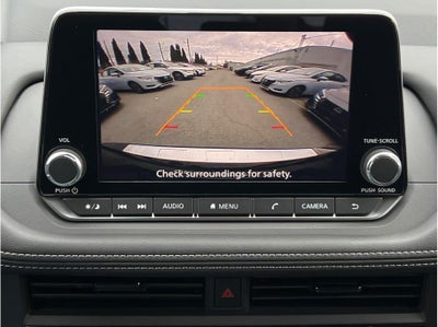 2026 Nissan Rogue SV Sport Utility 4D