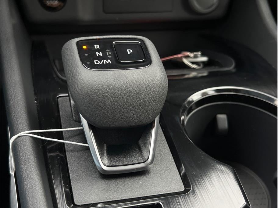 2026 Nissan Rogue SV Sport Utility 4D