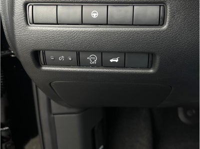 2026 Nissan Rogue SV Sport Utility 4D