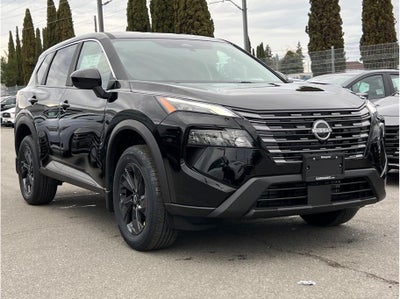 2026 Nissan Rogue SV Sport Utility 4D
