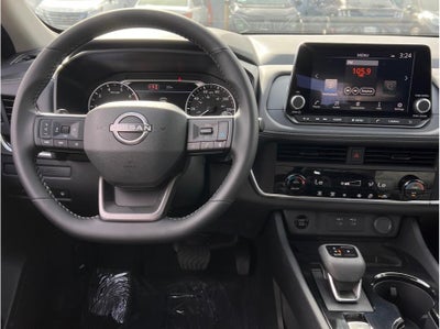 2027 Nissan Rogue SV