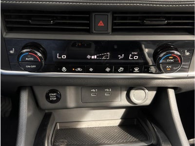 2027 Nissan Rogue SV