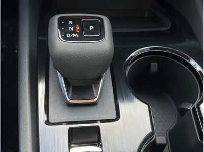 2027 Nissan Rogue SV