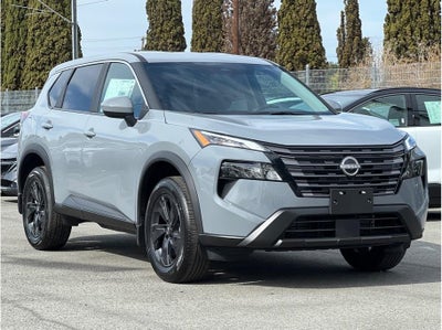 2027 Nissan Rogue SV