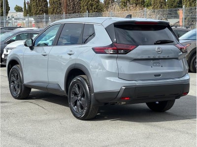 2027 Nissan Rogue SV