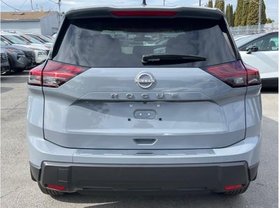 2027 Nissan Rogue SV