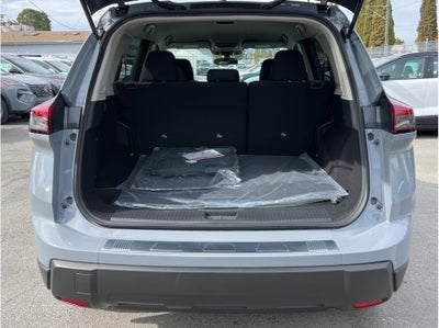 2027 Nissan Rogue SV