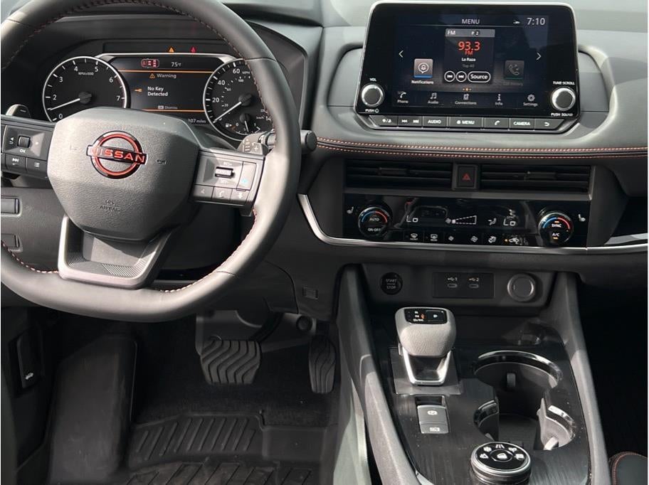 2026 Nissan Rogue Rock Creek Sport Utility 4D