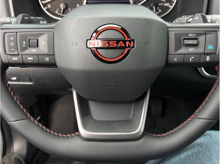 2026 Nissan Rogue Rock Creek Sport Utility 4D