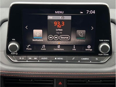 2026 Nissan Rogue Rock Creek Sport Utility 4D