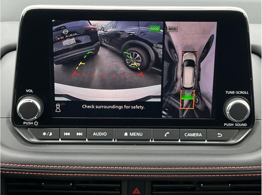 2026 Nissan Rogue Rock Creek Sport Utility 4D