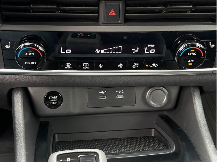 2026 Nissan Rogue Rock Creek Sport Utility 4D