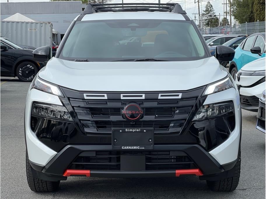 2026 Nissan Rogue Rock Creek Sport Utility 4D