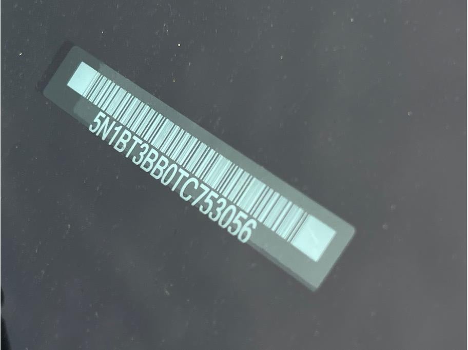 2026 Nissan Rogue Rock Creek Sport Utility 4D