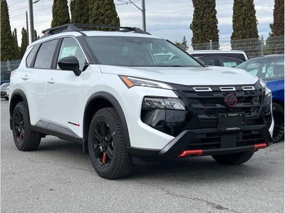 2026 Nissan Rogue Rock Creek Sport Utility 4D