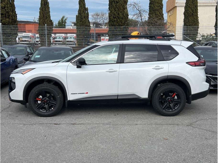2026 Nissan Rogue Rock Creek Sport Utility 4D