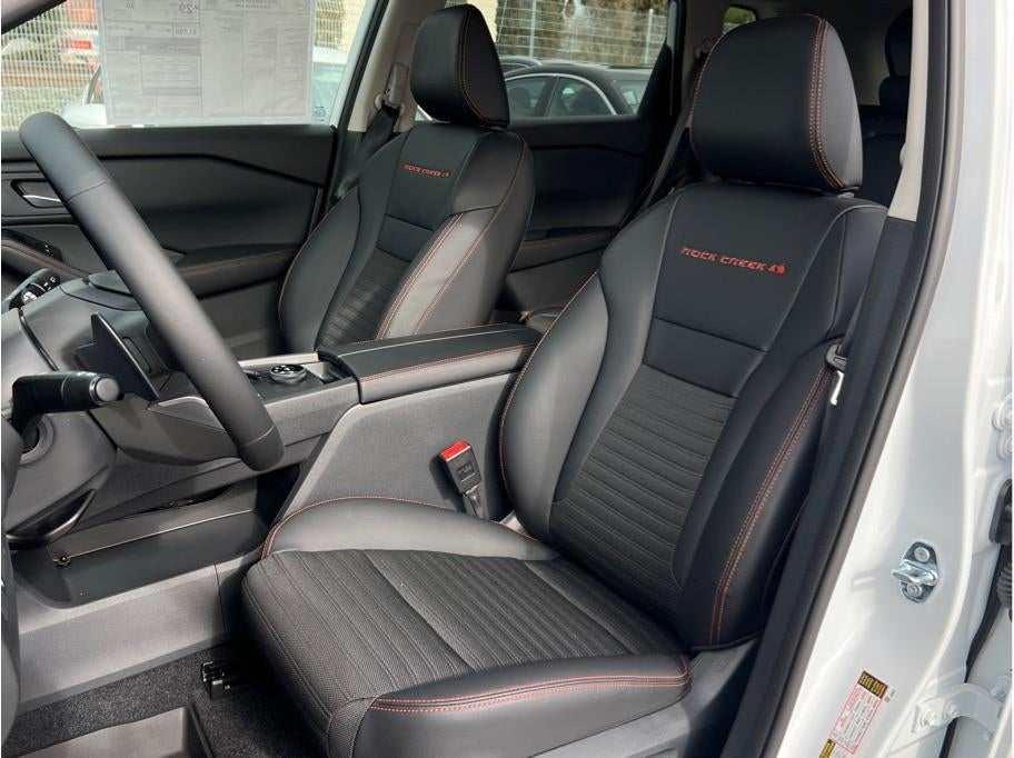 2026 Nissan Rogue Rock Creek Sport Utility 4D