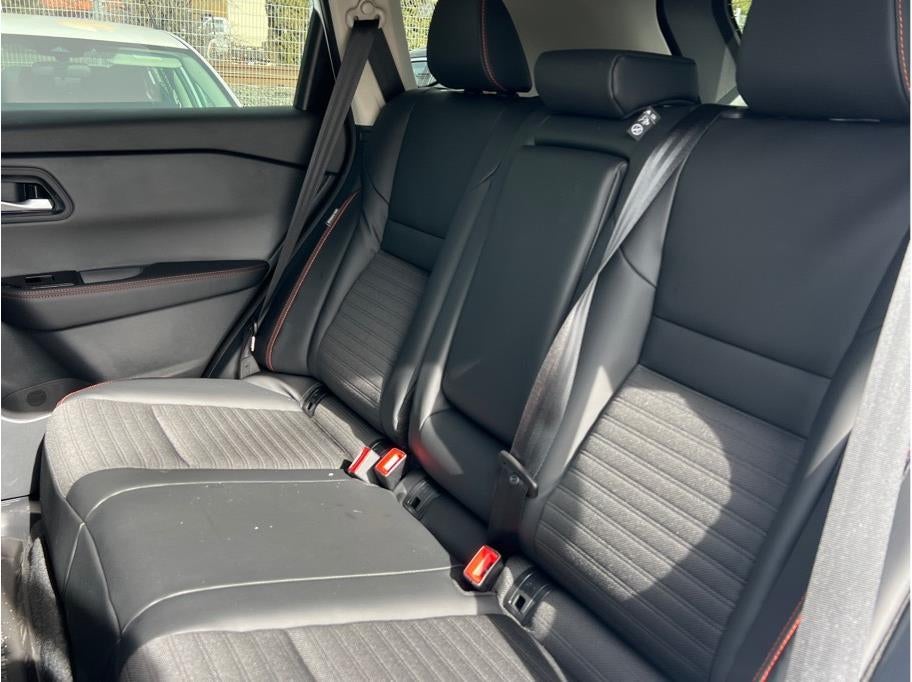 2026 Nissan Rogue Rock Creek Sport Utility 4D