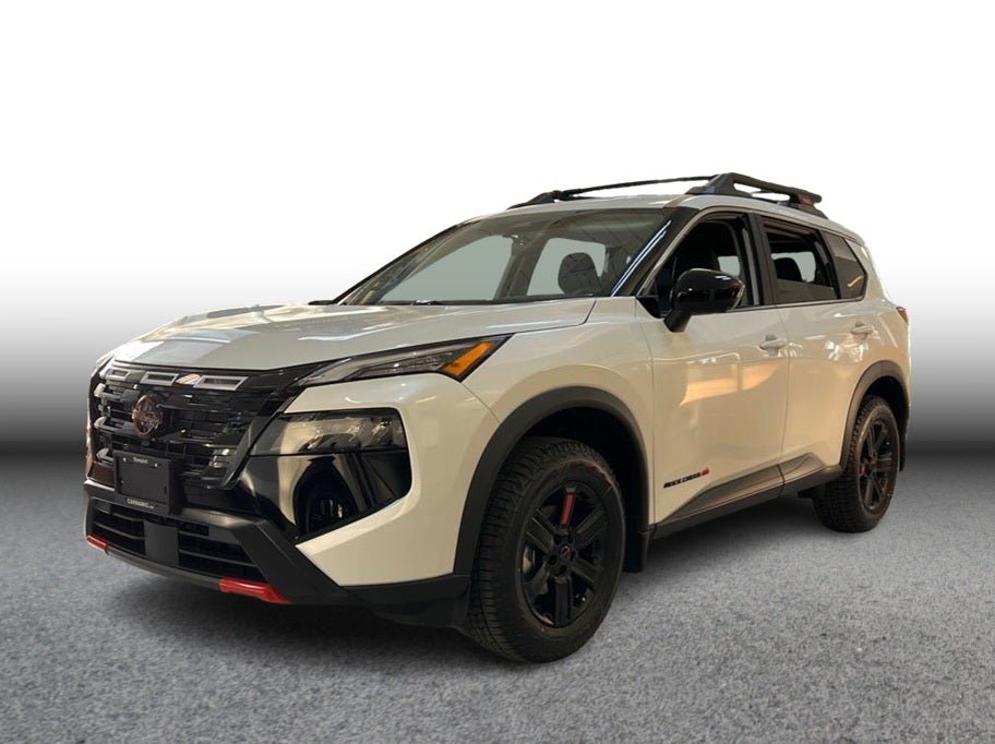 2026 Nissan Rogue SV Sport Utility 4D