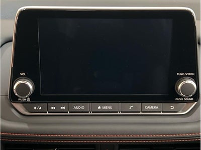 2026 Nissan Rogue SV Sport Utility 4D