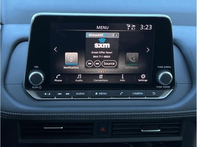 2026 Nissan Rogue SV Sport Utility 4D