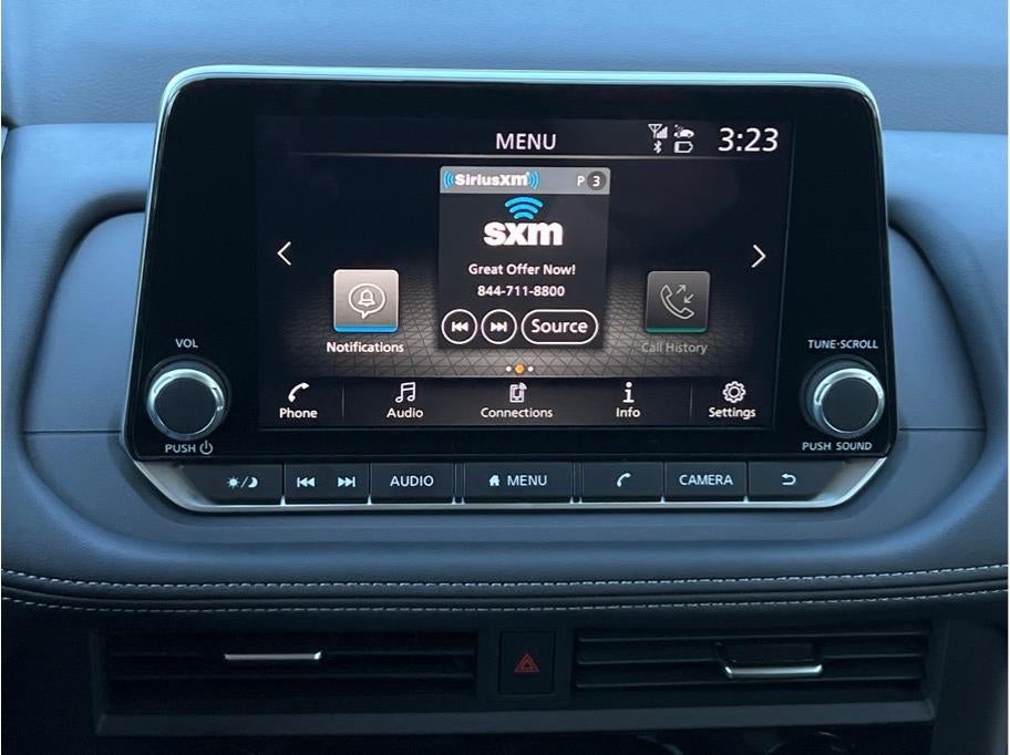 2026 Nissan Rogue SV Sport Utility 4D