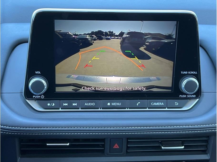 2026 Nissan Rogue SV Sport Utility 4D