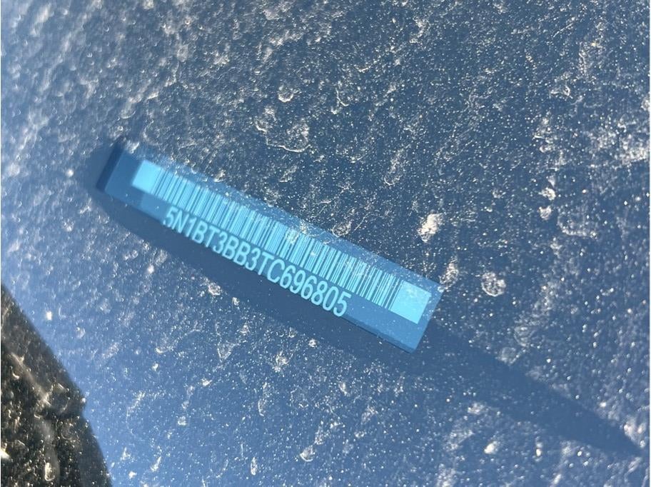 2026 Nissan Rogue SV Sport Utility 4D