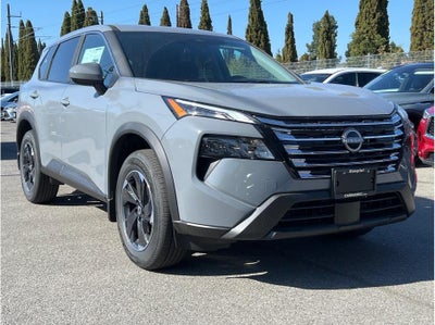 2026 Nissan Rogue SV Sport Utility 4D