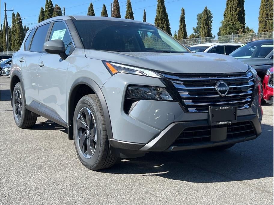 2026 Nissan Rogue SV Sport Utility 4D